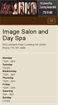 Mobile Screenshot of image-salon.com